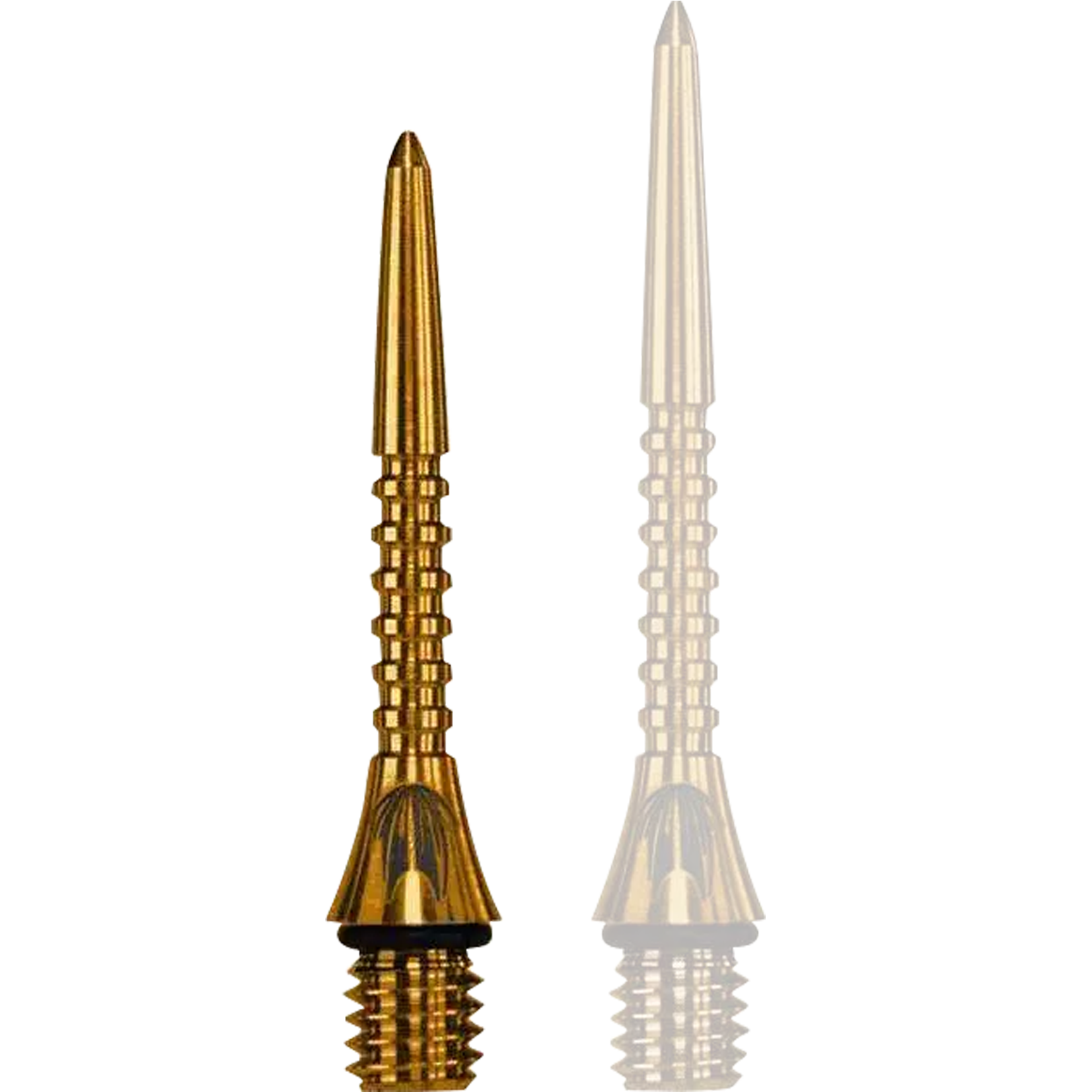 Target - Titanium Conversion Point Grooved - Gold