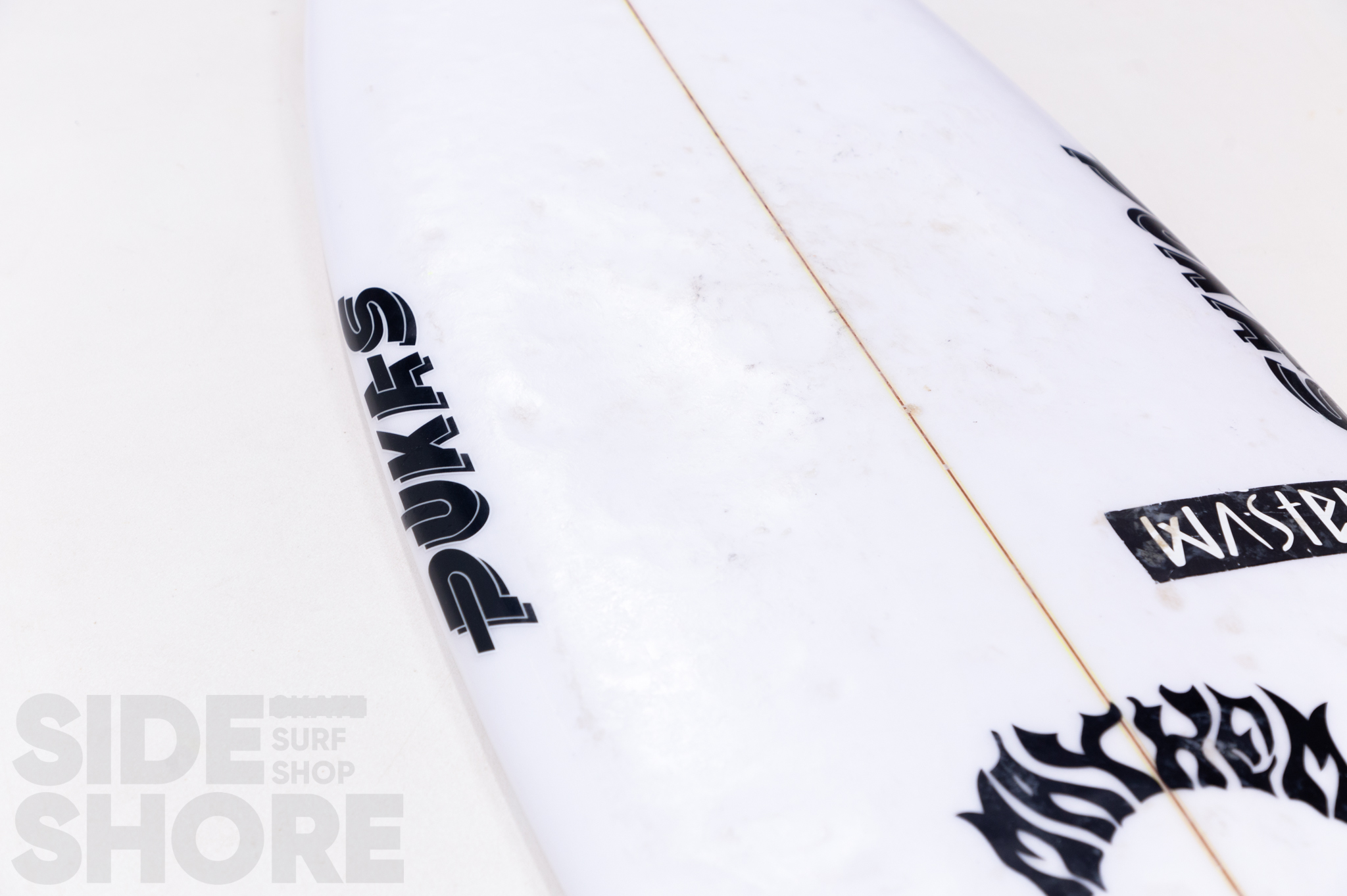 Lost Pocket Rocket - 5'8 x 18.60