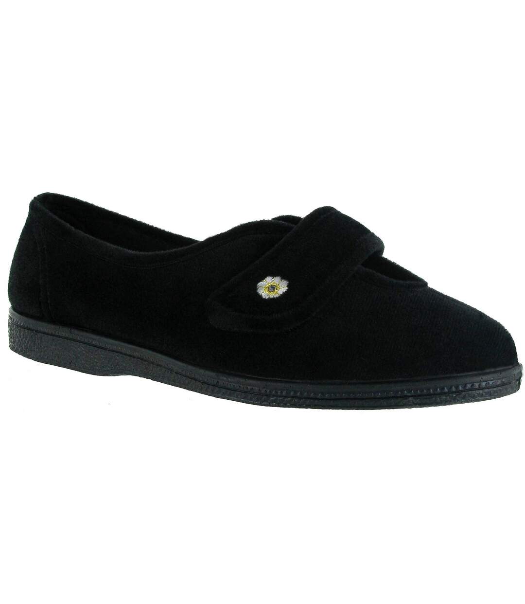 Mirak Andrea - Pantoufles - Femme (Noir) - UTFS1337