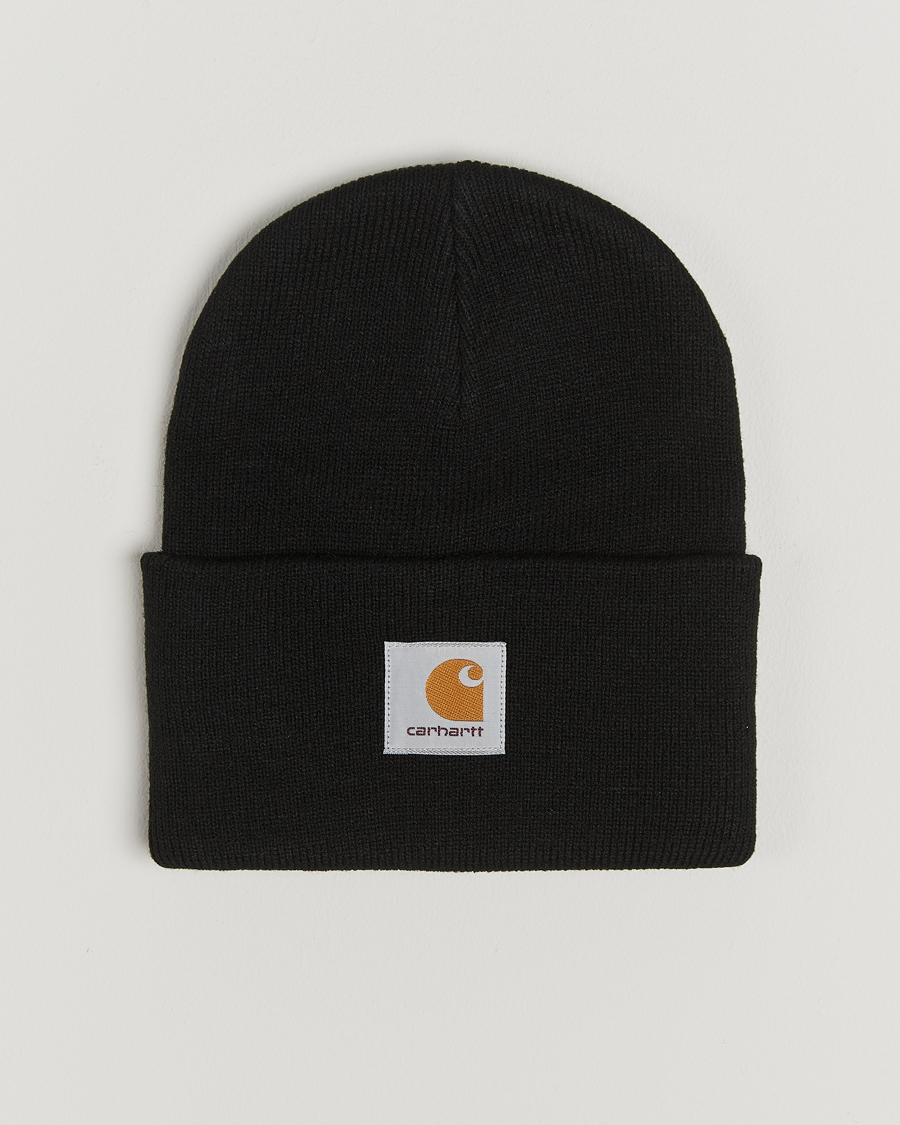 Carhartt WIP Watch Hat Black