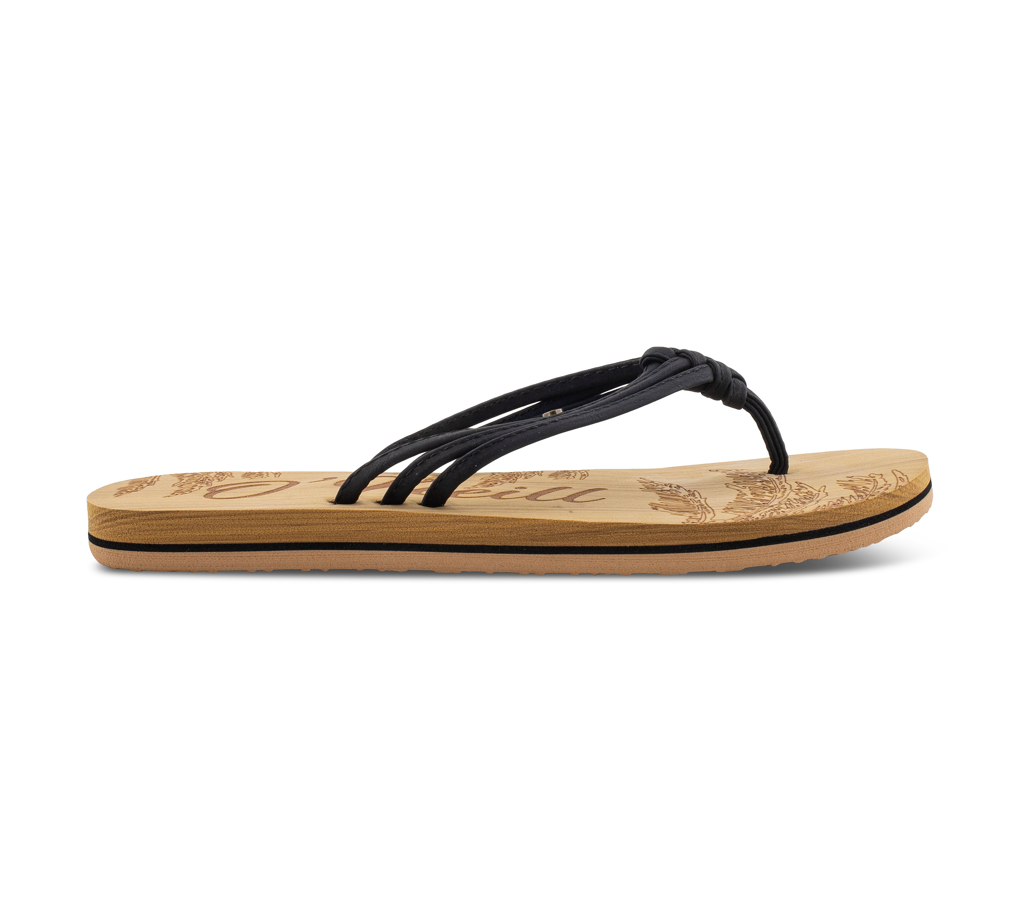 O'neill Ditsy - Flip Flops schwarz
