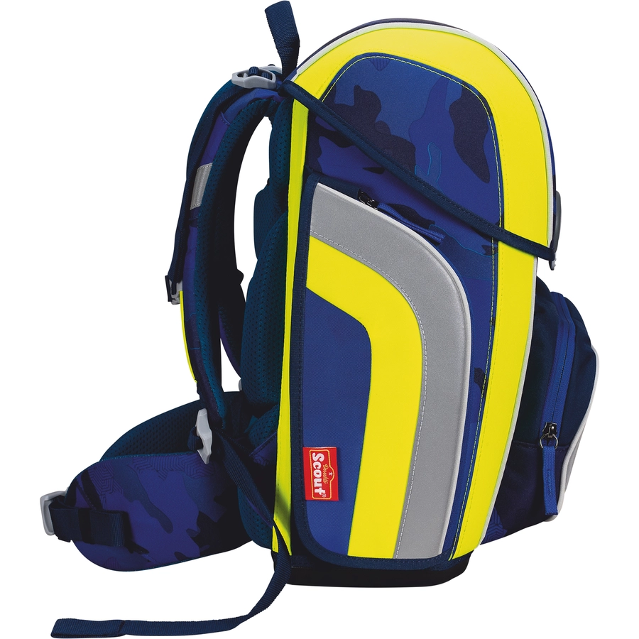 Scout Genius Blue Police