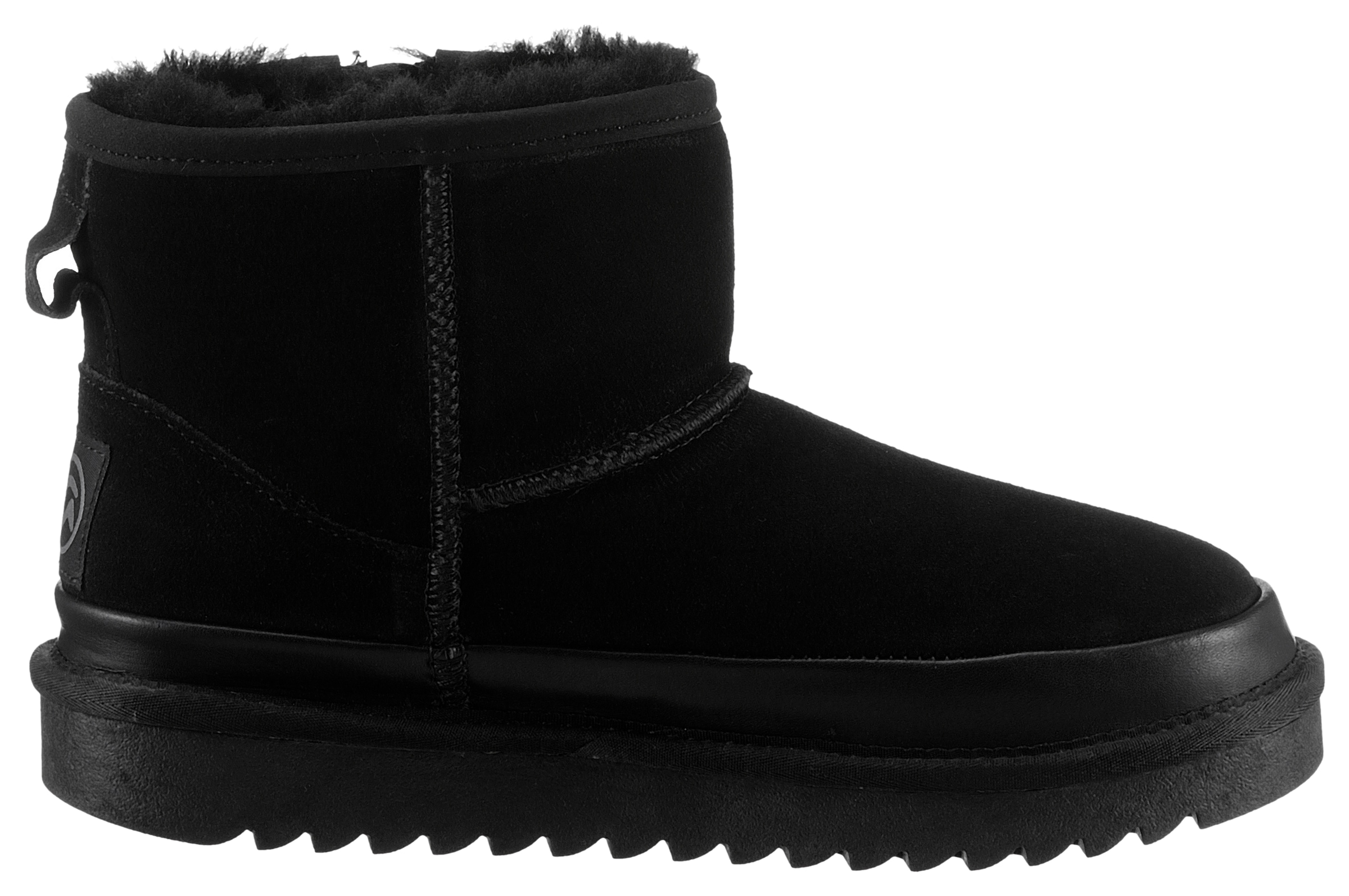 Ara Winterboots »ALASKA«  , Schlupfboots, Snowboots mit Anziehlasche, H-Weite (sehr weit)