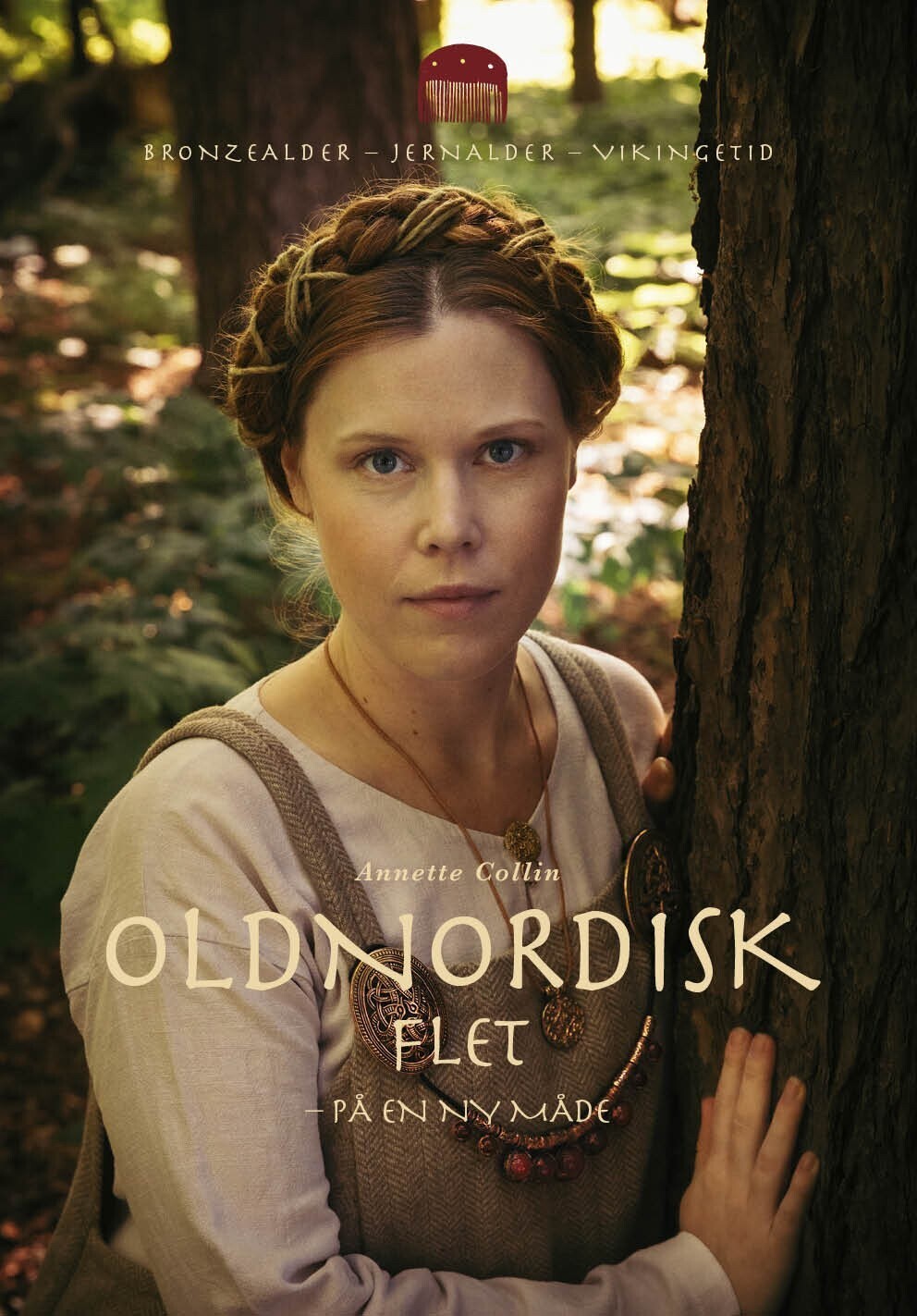 Oldnordisk Flet - Annette Collin - Bog
