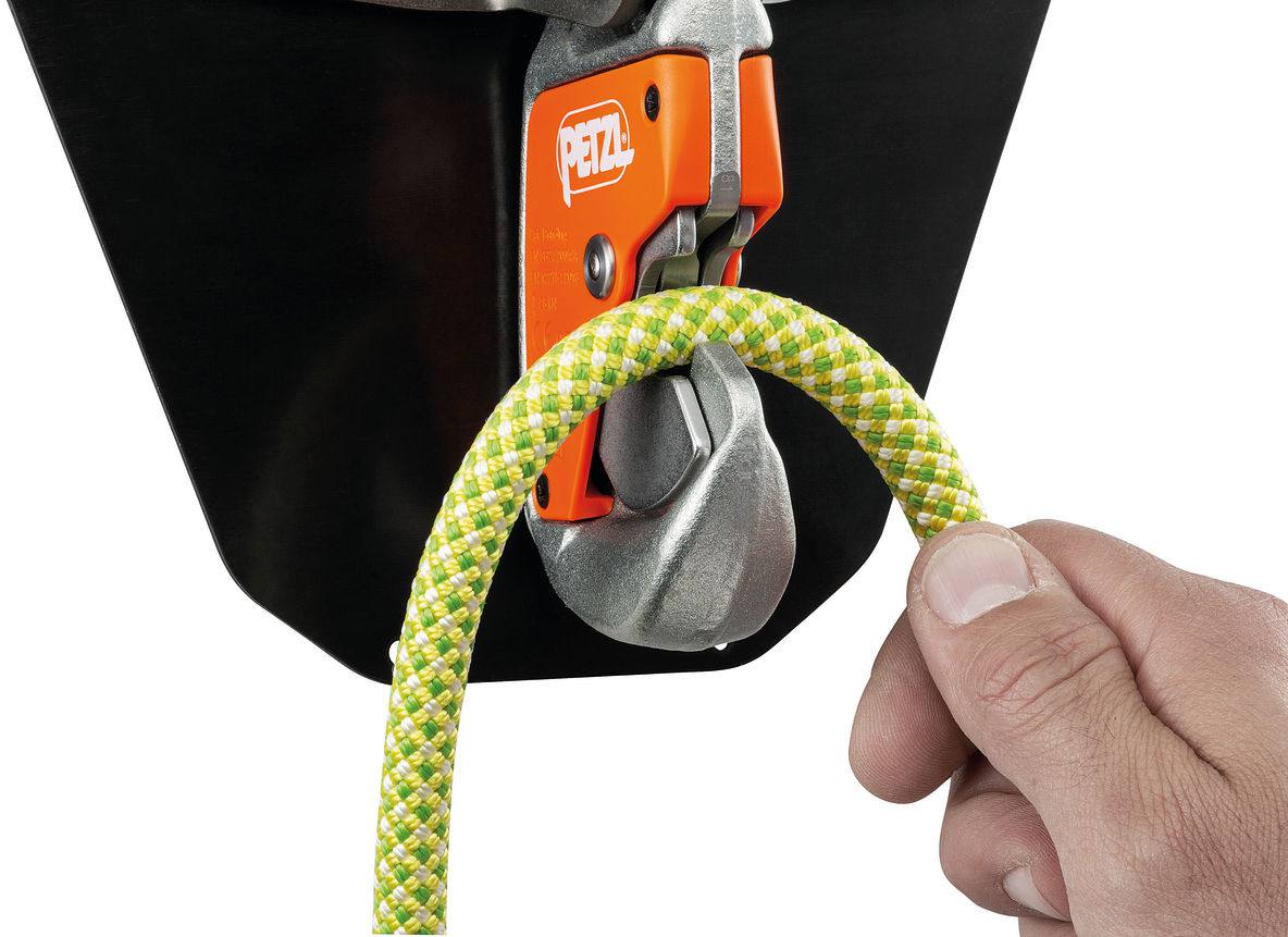 Petzl Easytop Wall