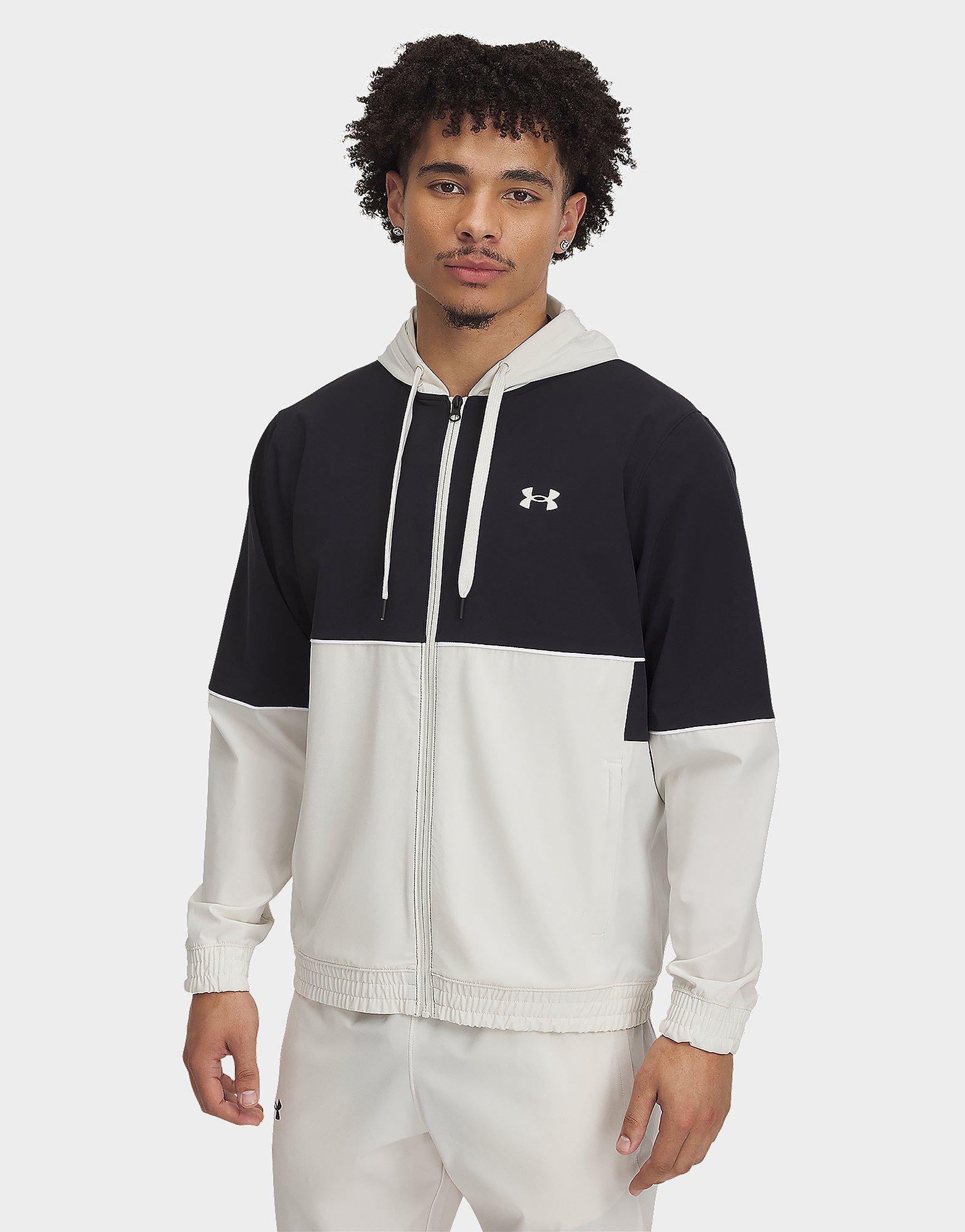 Under Armour Warmup Tops UA Zone Woven Jacket