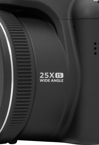 Kodak AZ255 Zwart