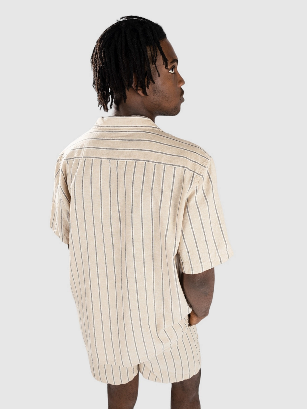 Quiksilver Keilhill Shirt incense keilhill