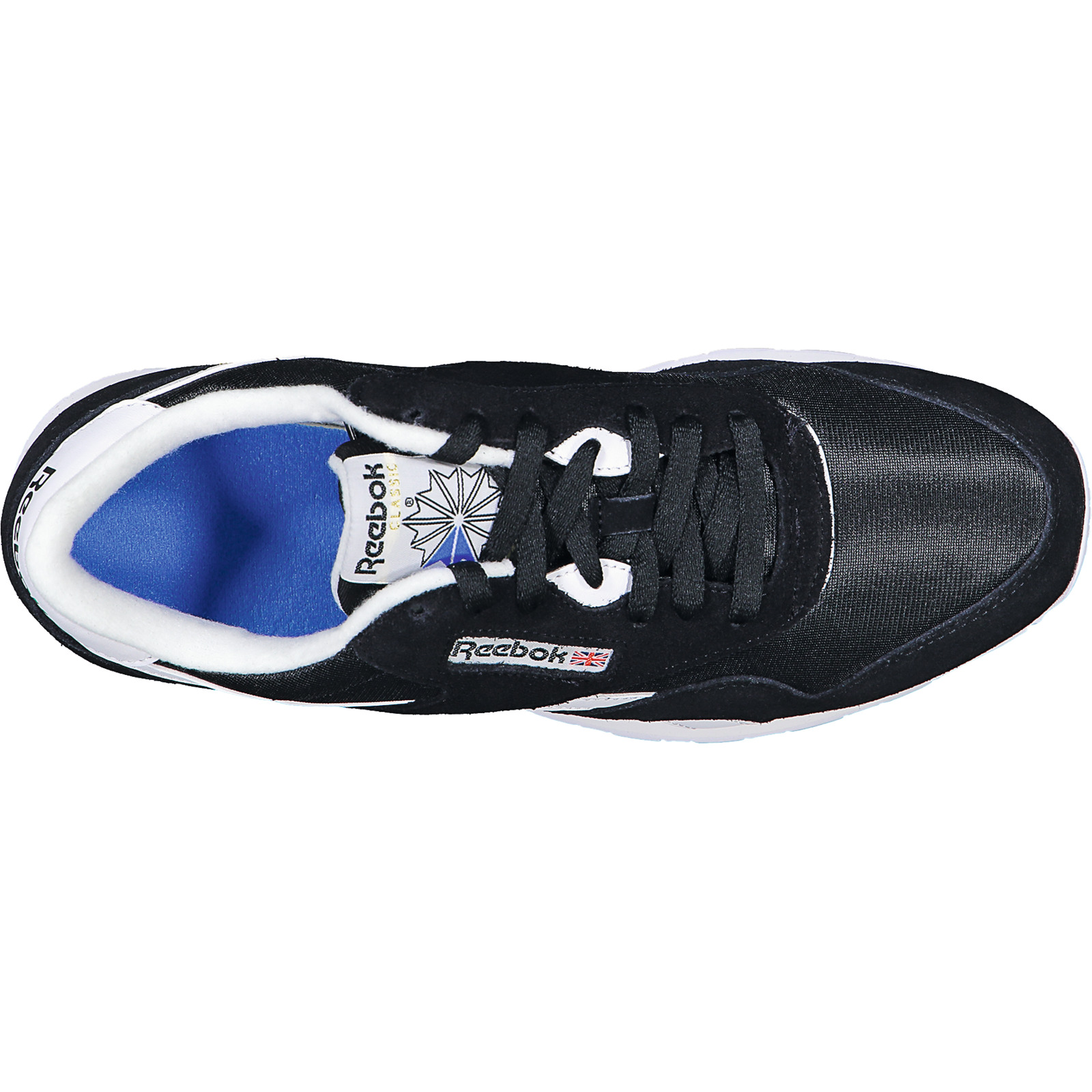 Reebok Herren-Sneaker CL Nylon 44.5