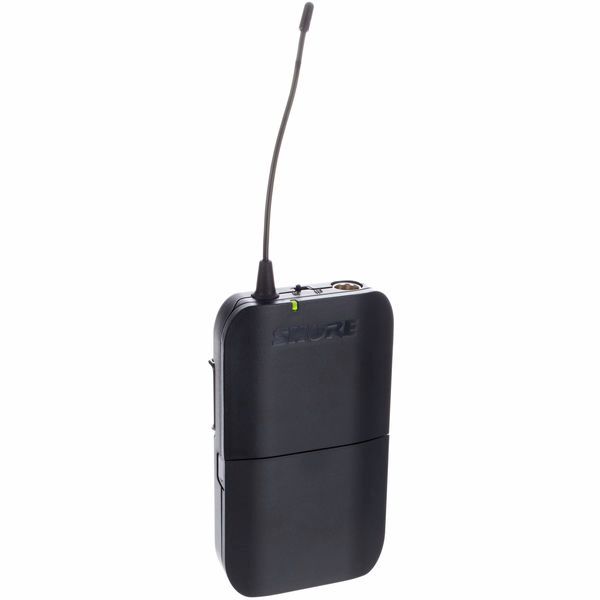 Shure BLX14/B98 S8 UHF Wireless System