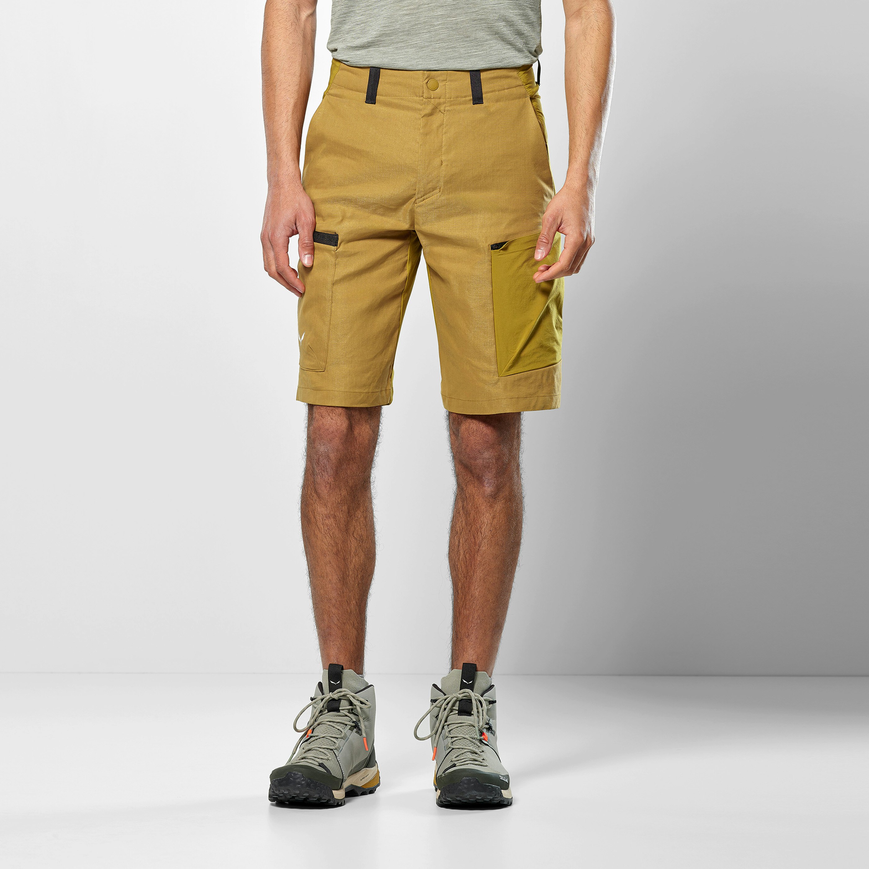 Puez Hemp Durastretch Shorts Herren