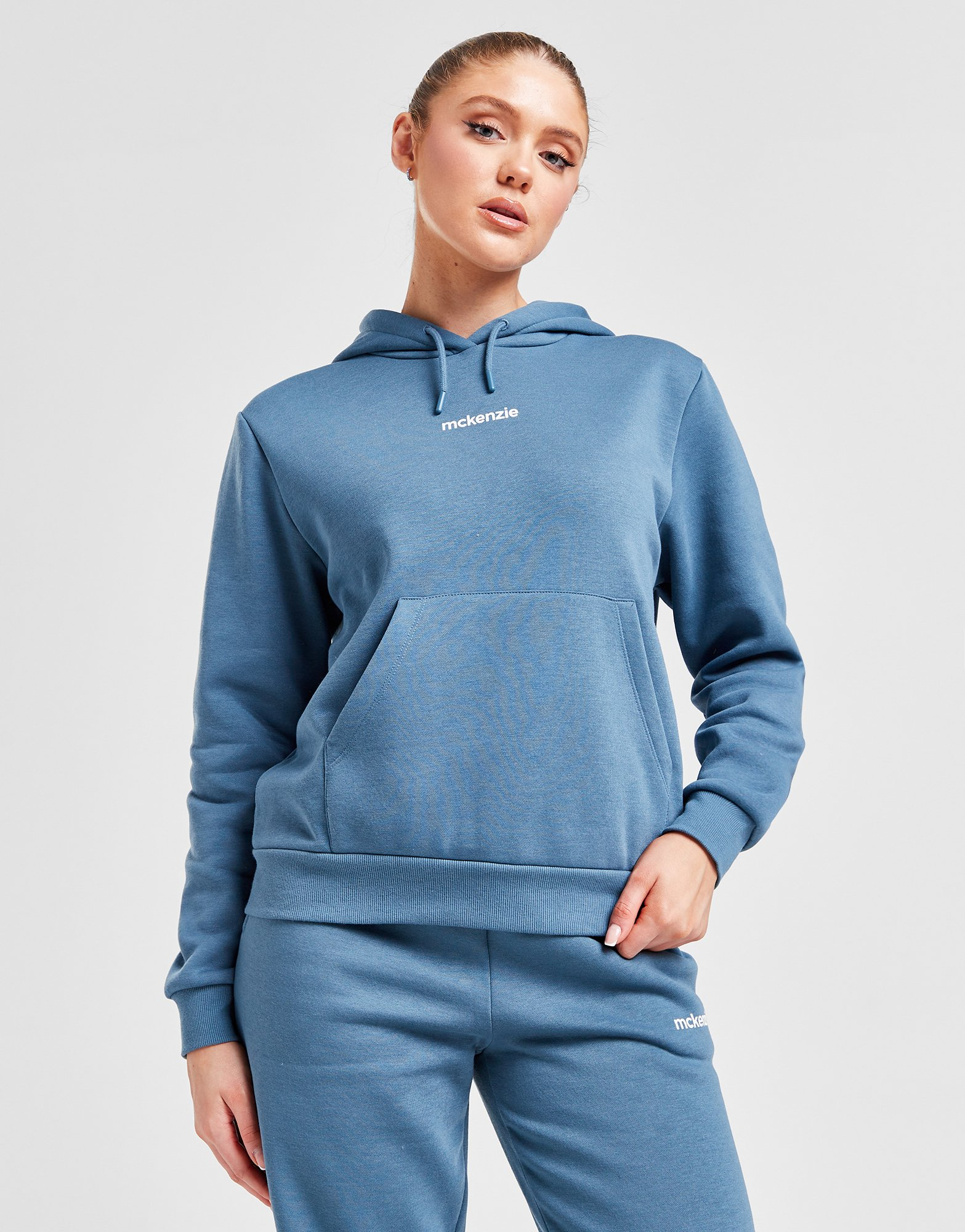 McKenzie Sweat à Capuche Logo Femme