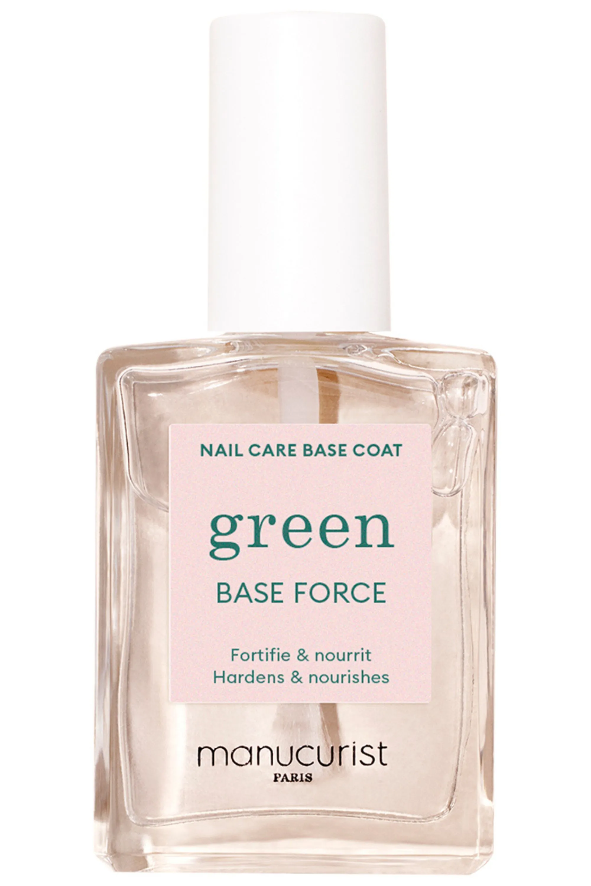 Manucurist Base Force Fortifie & Nourrit-15 ml