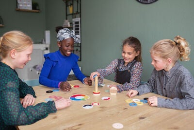 BS Toys Spill Ring Race