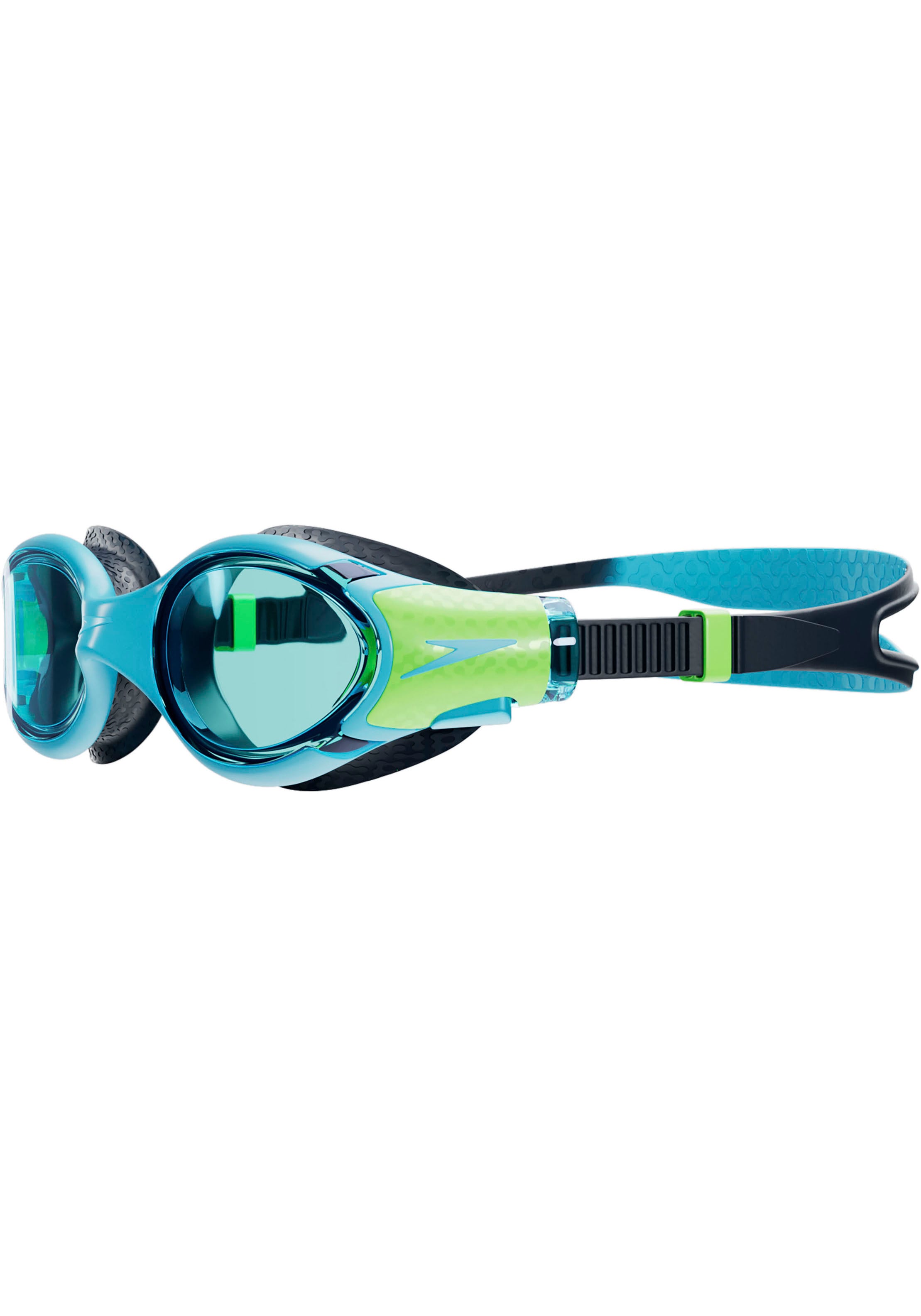Speedo Schwimmbrille »Biofuse 2.0 Junior« mit kontrastfarbenen Details