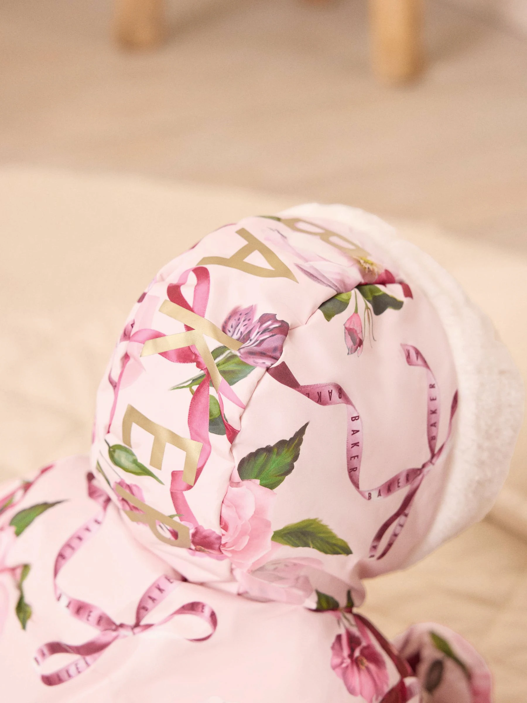 Multi - Baker by Ted Baker gewatteerd sneeuwpak