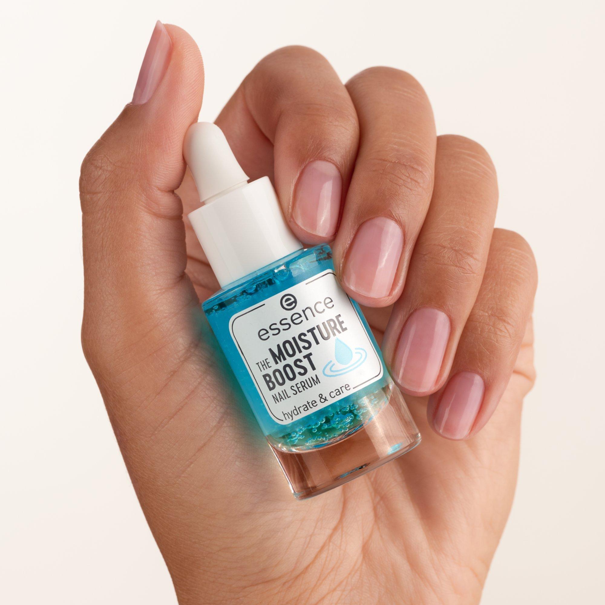 THE MOISTURE BOOST NAIL SERUM sérum ongles