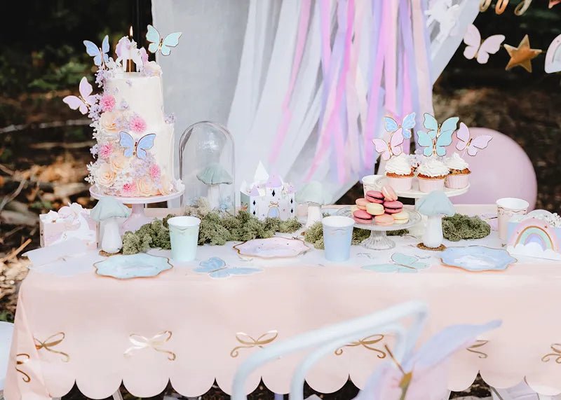 Unicorn Snackbakje 12cm 6st