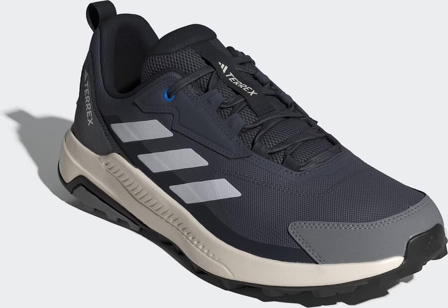 ADIDAS TERREX Lage schoen 'Anylander' donkergrijs zwart wit