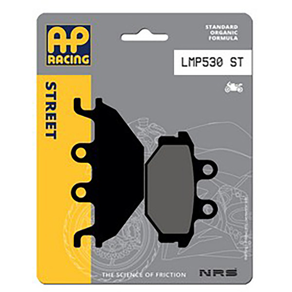 AP Racing - Plaquettes de frein LMP530ST