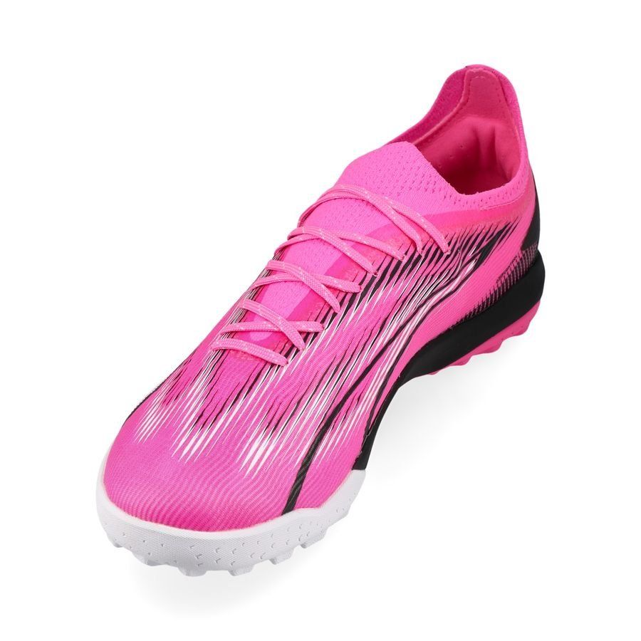PUMA Ultra Ultimate Cage TT Phenomenal - Poison Pink/Blanc/Noir