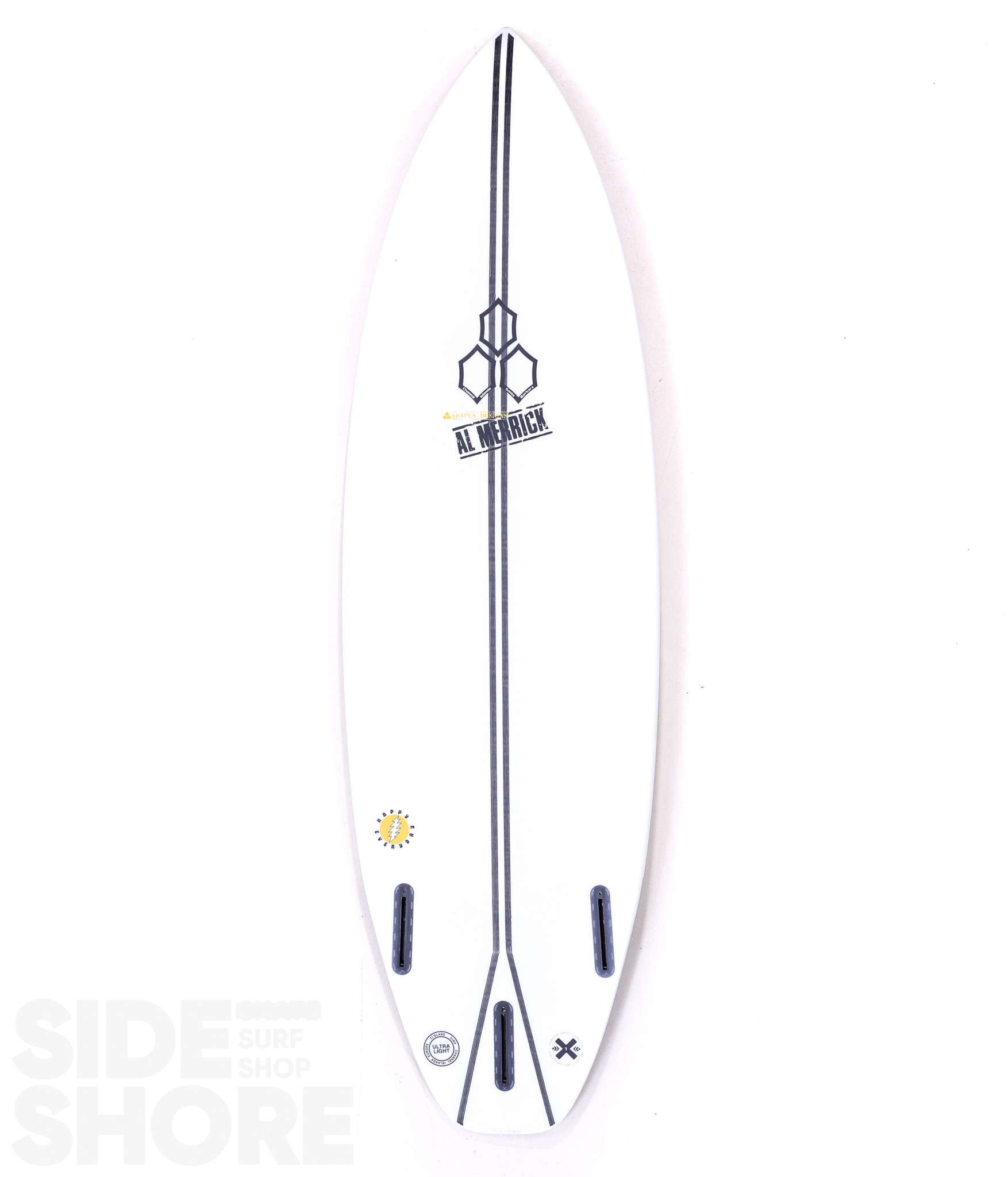 Al Merrick Happy Everyday - Spine Tek - 5'10 x 19 3/4