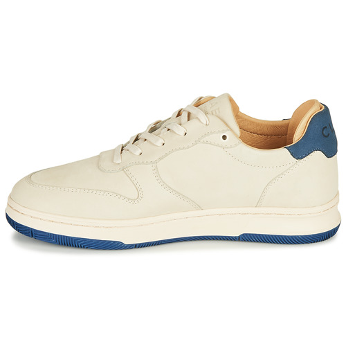 Clae - MALONE - Beige / Bleu
