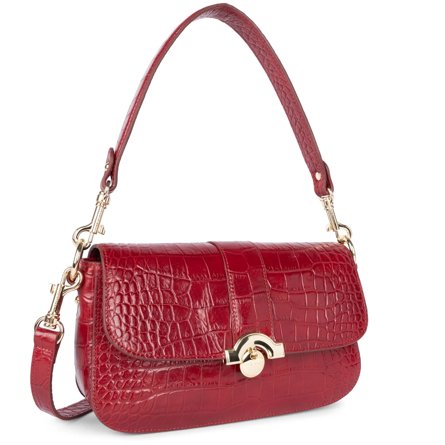 Exotic Croco CN-Sac baguette