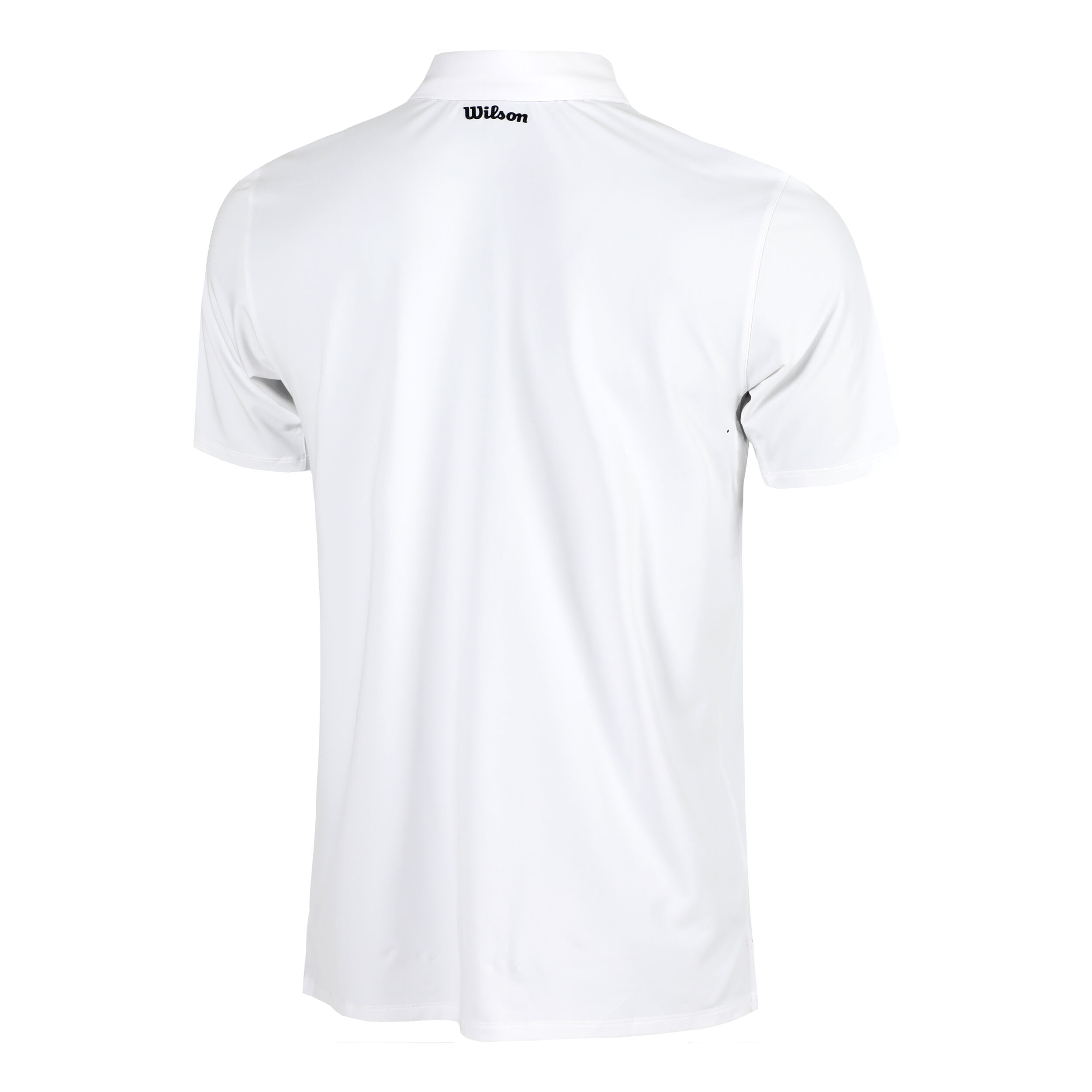 Wilson League Polo Hommes - Blanc