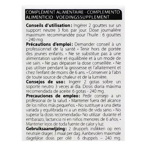 Pranarom Huile Essentielle Bio Eucalyptus Globuleux 10ml