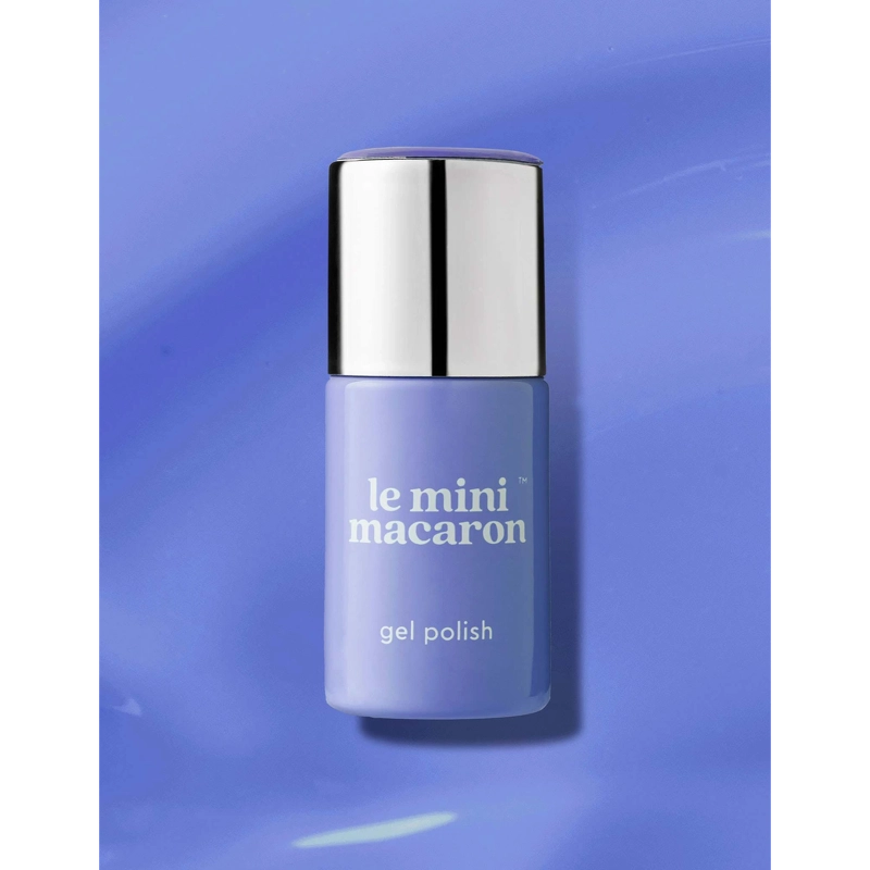 Le Mini Macaron Gel Polish 8,5 ml - Blueberry Cheesecake
