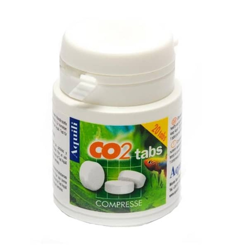 Pastilles de co2