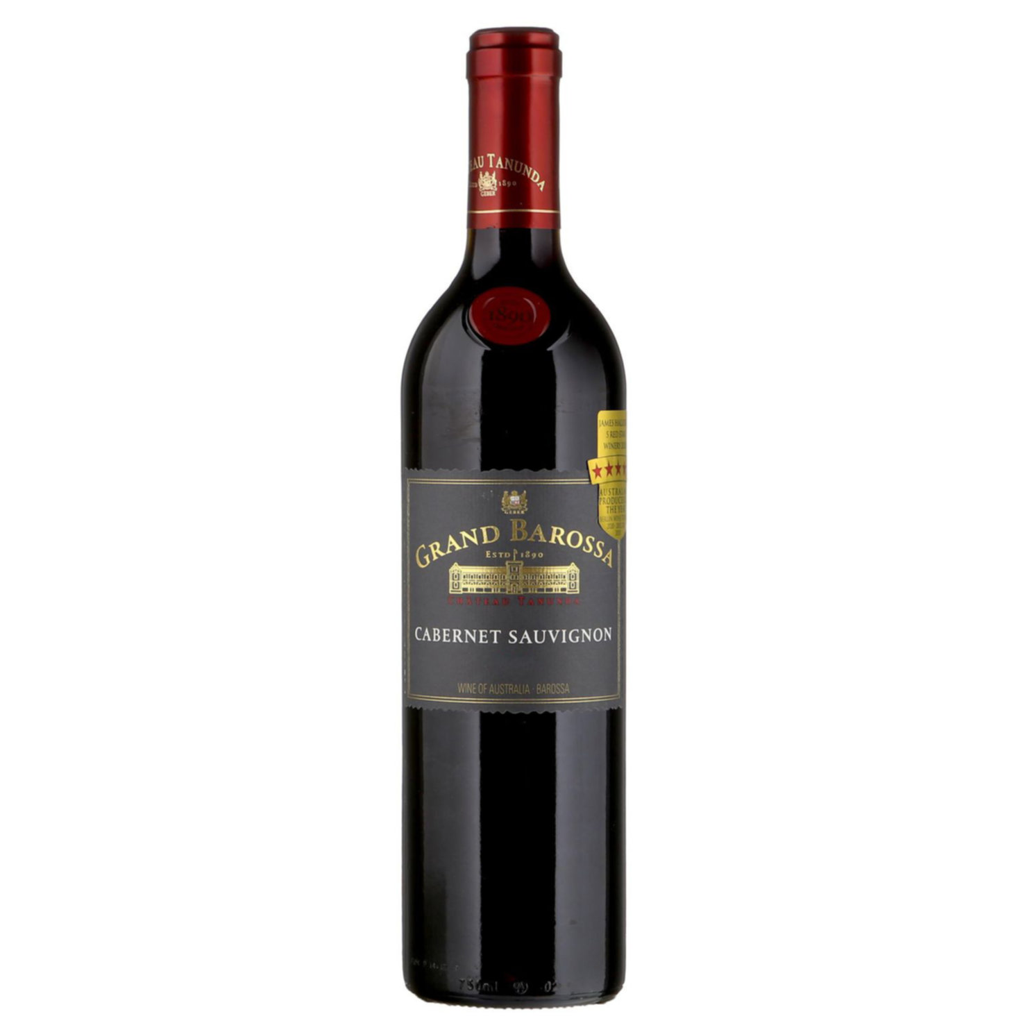 Grand Barossa Cabernet Sauvignon Château Tanunda -75cl