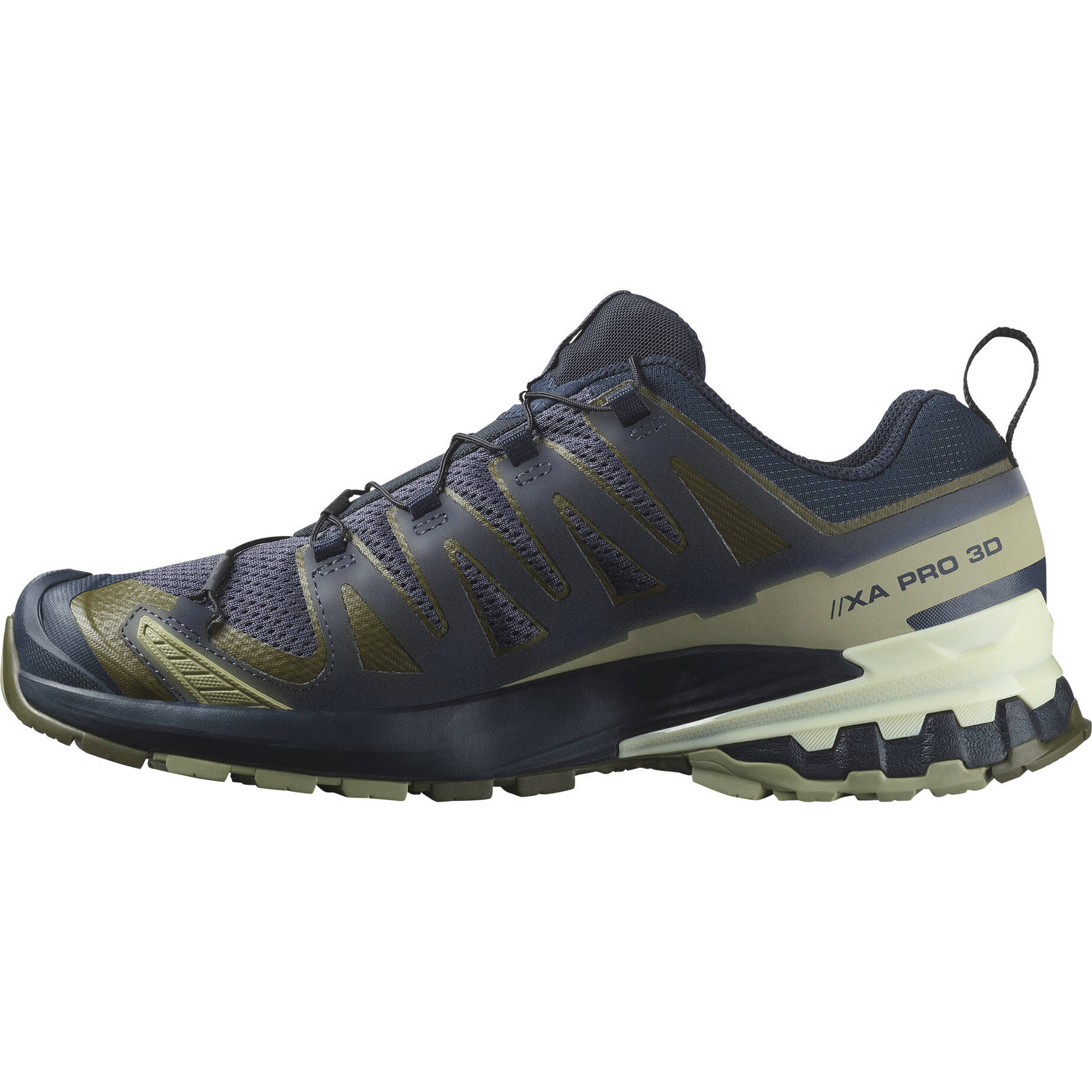 Salomon| Herren Trailrunningschuhe XA PRO 3D V9