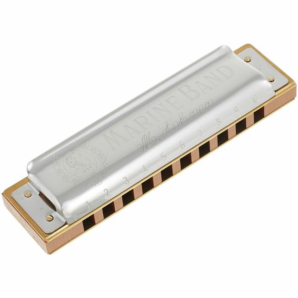 Hohner Marine Band Classic F