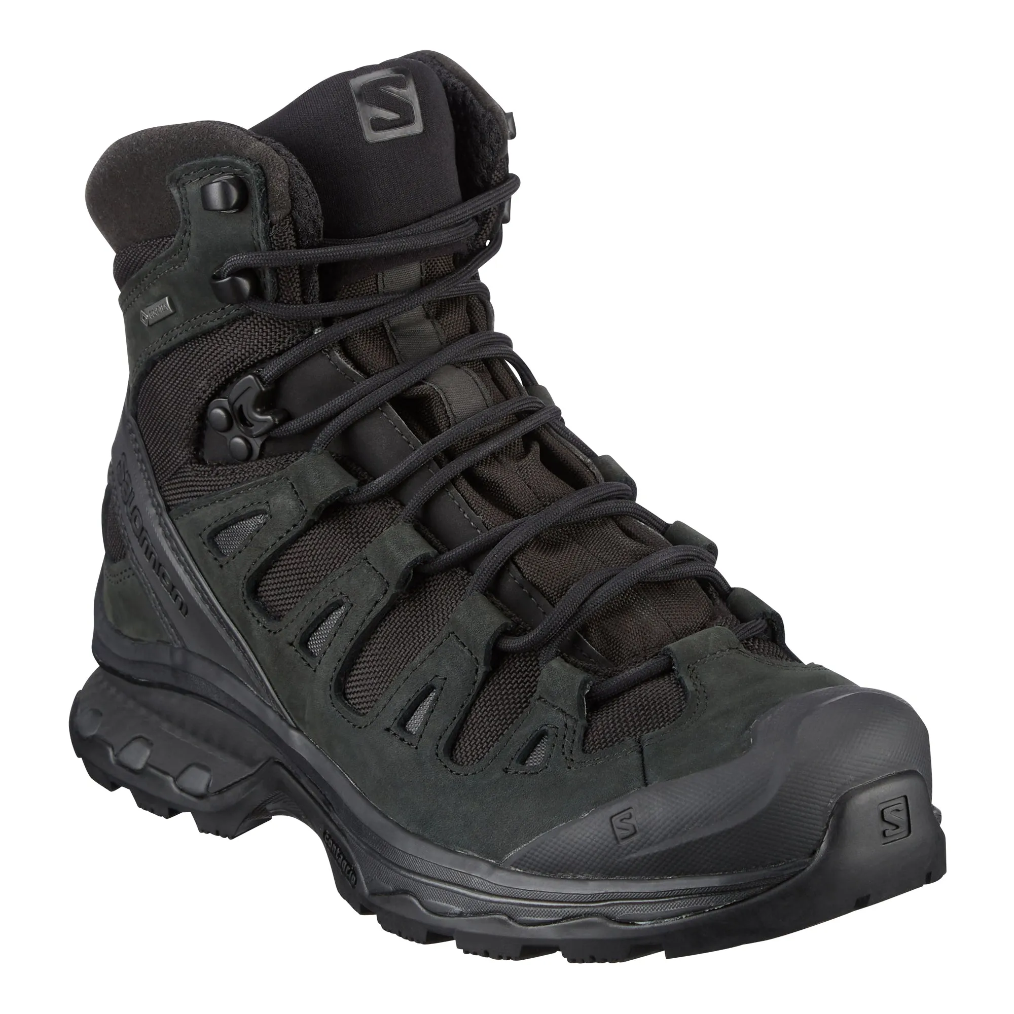 Salomon -  Einsatzstiefel Quest 4D GTX Forces 2 EN