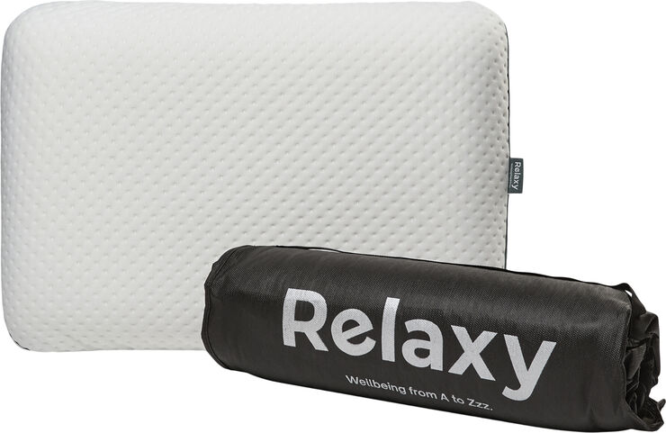 Relaxy Relaxy HEAVEN PUDE 55x37x11 cm Hvid