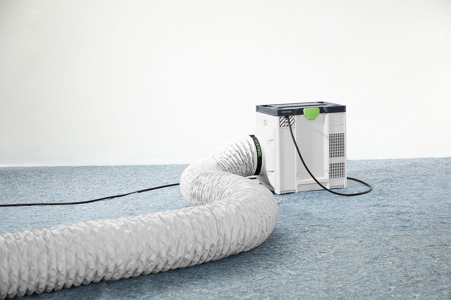 Festool LS-SYS-AIR D200x6m Toevoerluchtslang - 577964