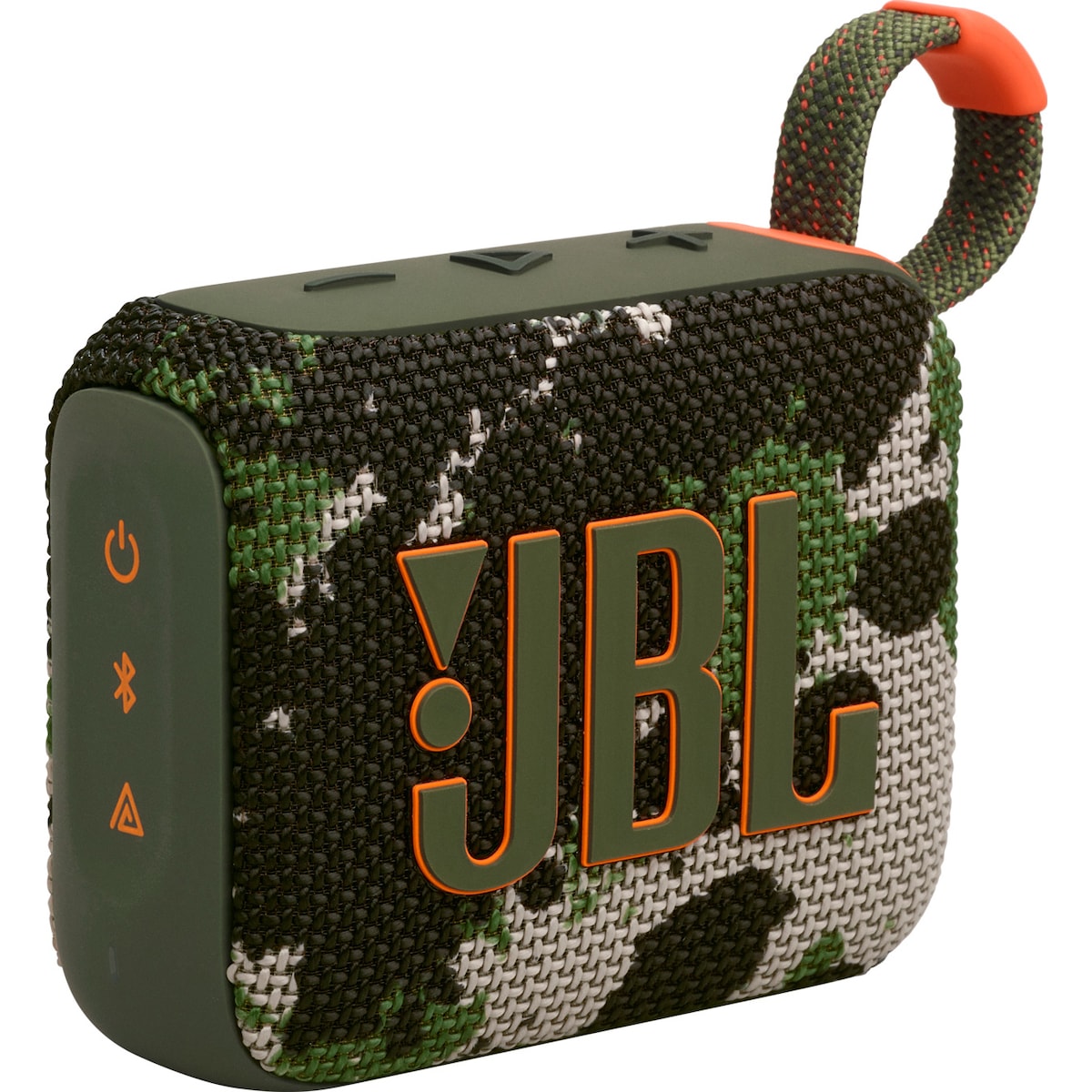 JBL Go 4 bærbar høyttaler (squad)