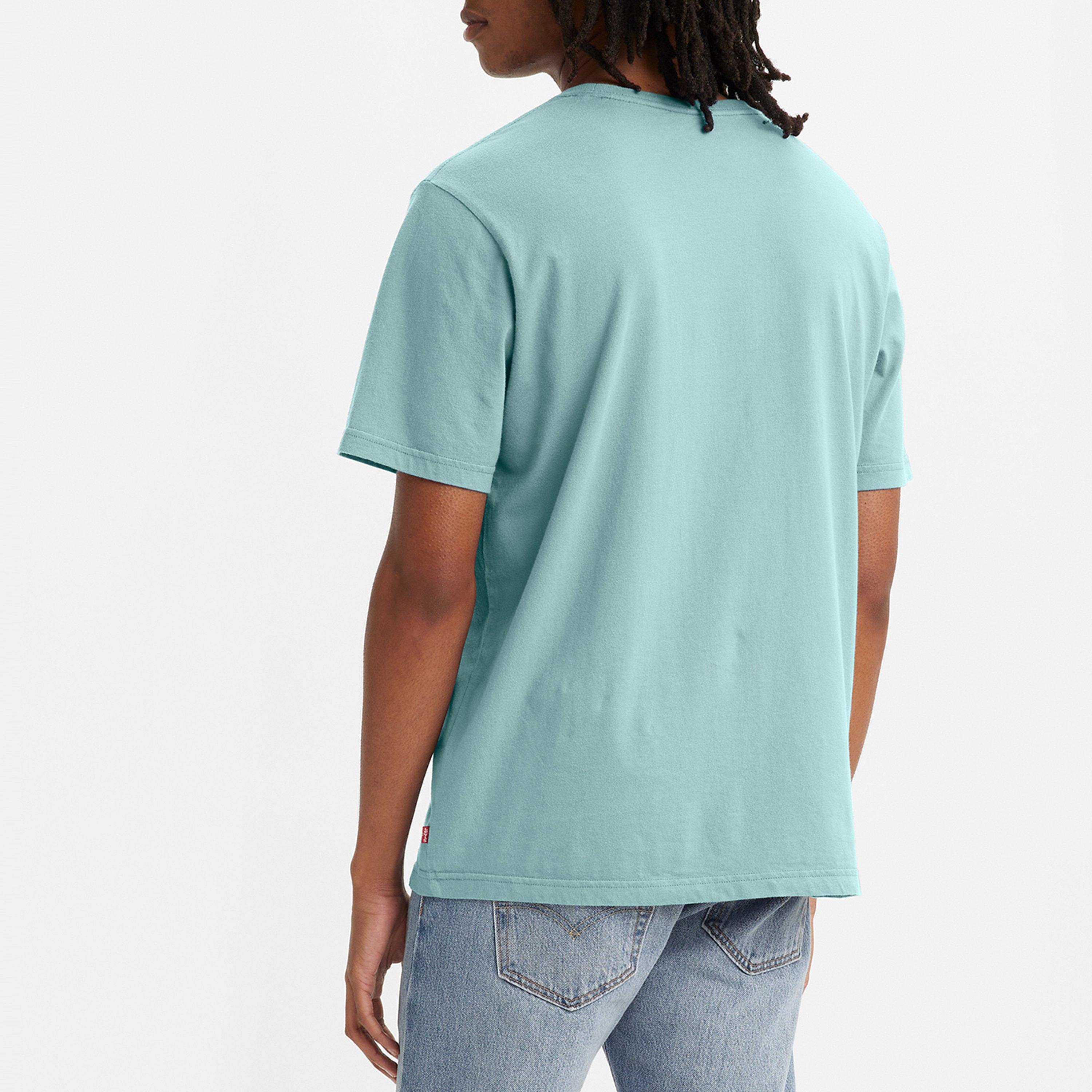 Levis Varsity Circle T-Shirt