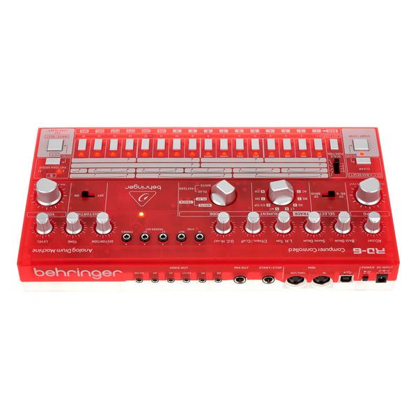 Behringer RD-6-SB