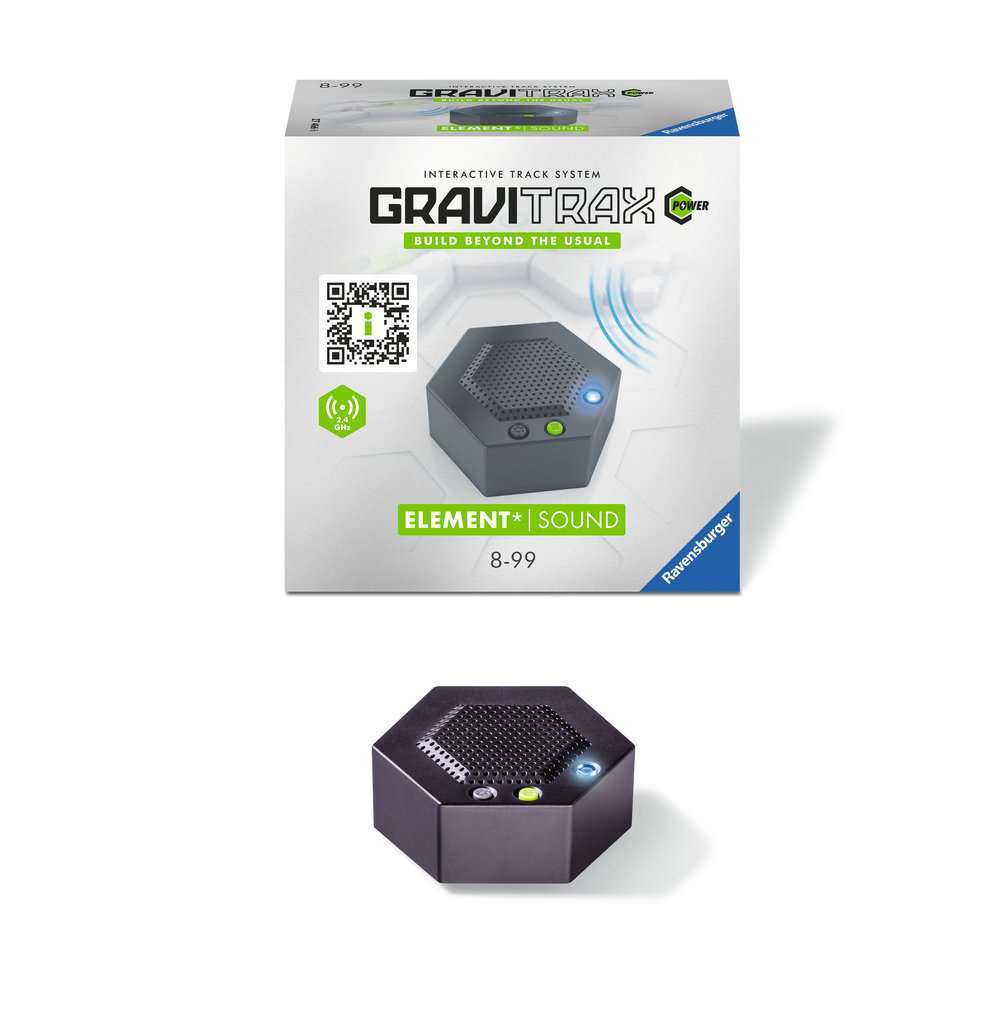 Ravensburger Spiel GraviTrax POWER Element Sound