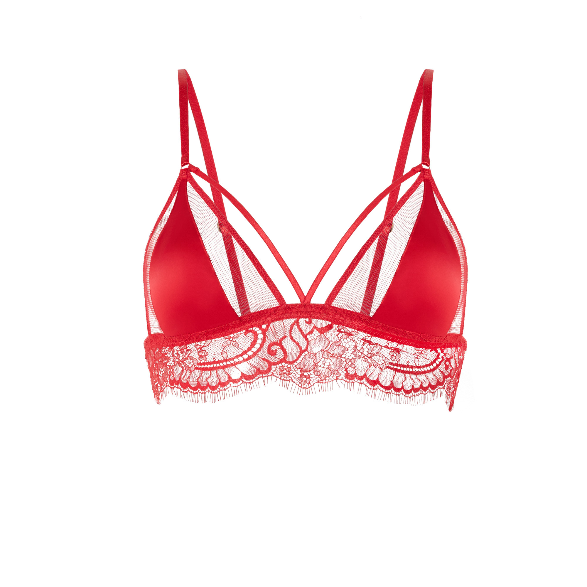 Soutien-gorge en dentelle