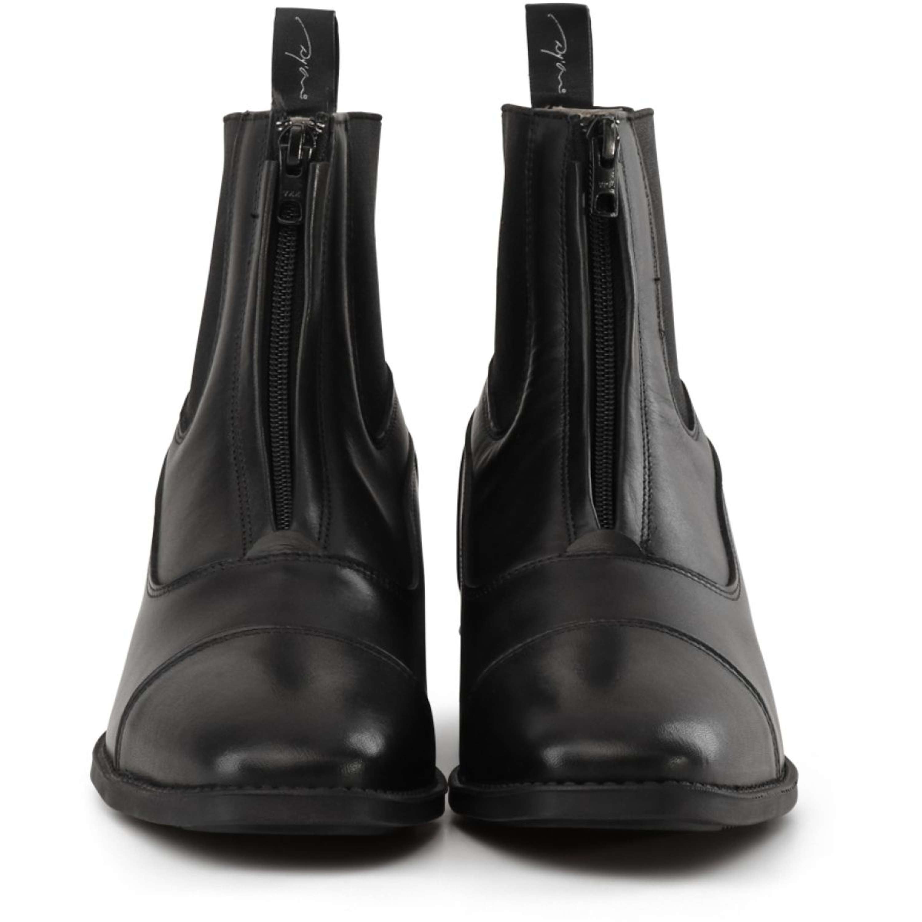 Dyon Jodhpurs Front Zipper Zwart