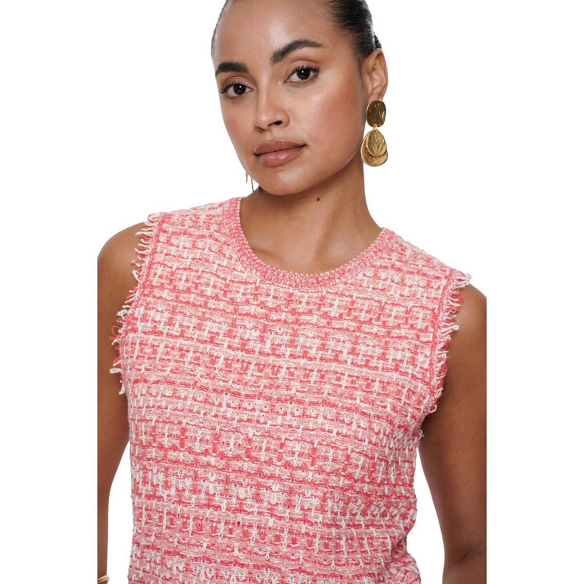 Dames Blouse OBJHOLLY
