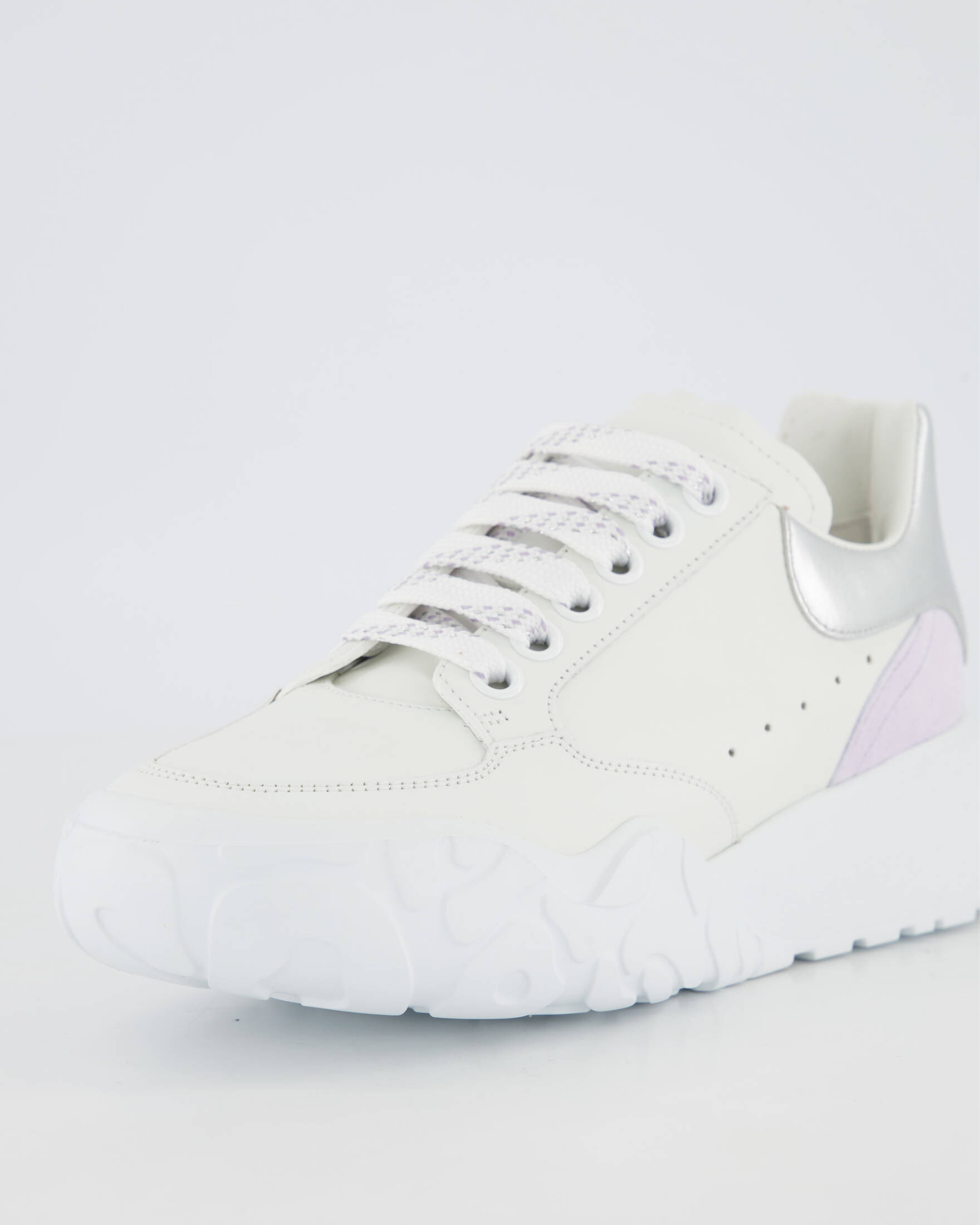 Alexander McQueen| Damen Sneaker LEATH S.RUBB
