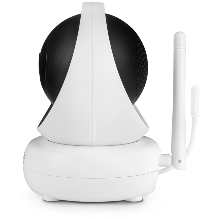lionelo Babyphone Babyline 8.2 White