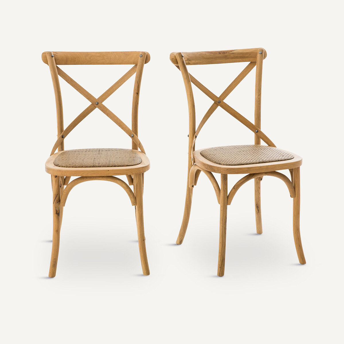AM.PM<br>Conjunto de 2 cadeiras, Humphrey