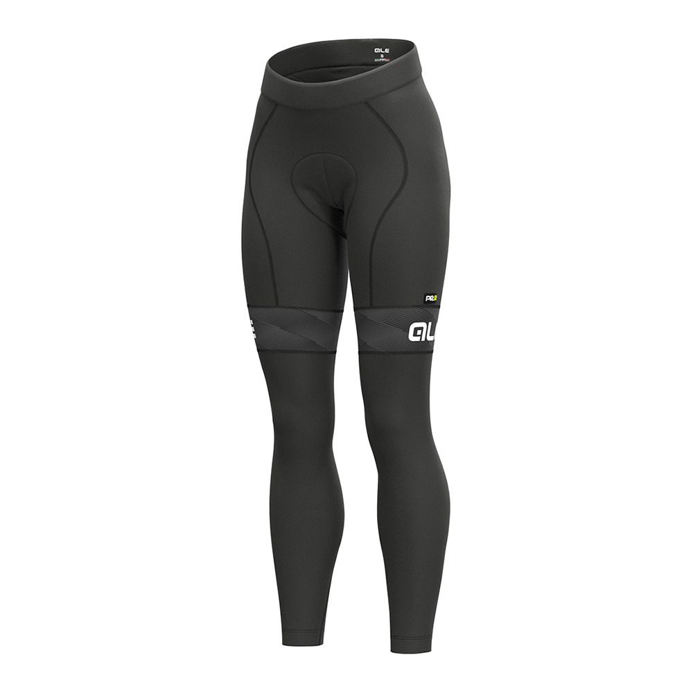 Ale MILD - Collant Femme black/white