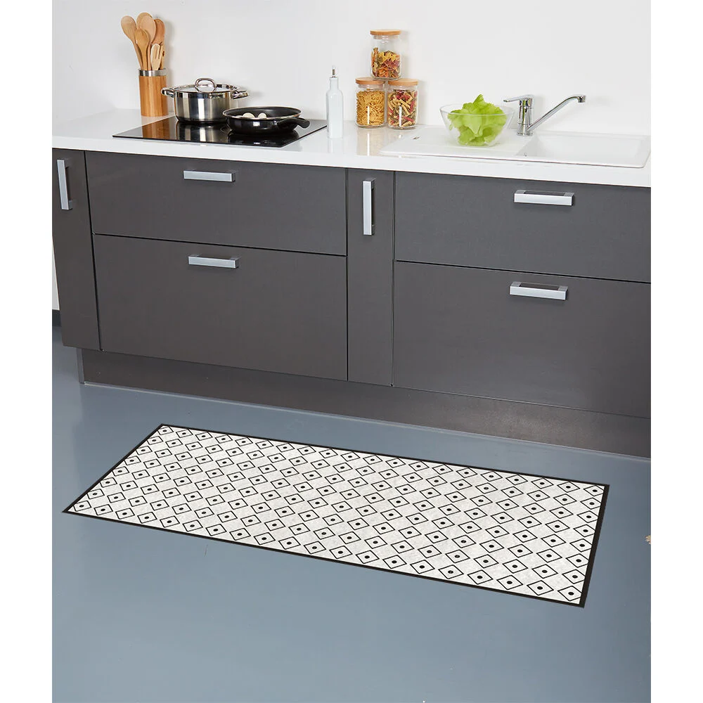 Tapis d'intérieur imprimé